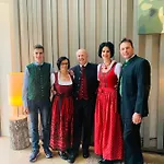Wohlfühlpension Kreischberg By Martina Sankt Georgen ob Murau