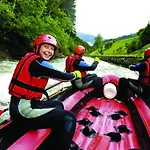 Wohlfuehlpension Kreischberg Inklusive Muraugaestecard Nocleg ze śniadaniem 3*