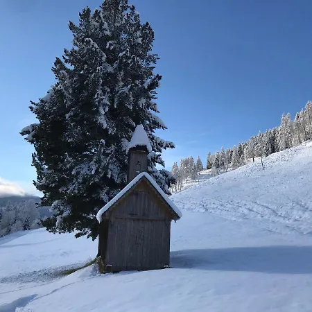 Wohlfuhlpension Kreischberg/egger-feiel * Sankt Georgen ob Murau