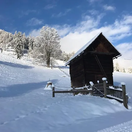 לינה וארוחת בוקר Wohlfuehl-pension Kreischberg By Martina 3*