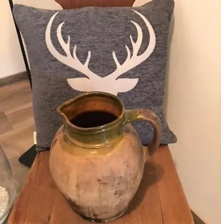 B&B Wohlfuehl-Pension Kreischberg 장크트 게오르겐 오프 무라우