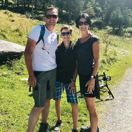 Wohlfuehl-Pension Kreischberg B&B 3*