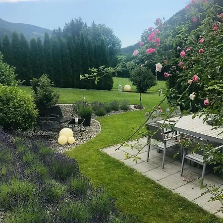 Wohlfuehl-pension Kreischberg By Martina לינה וארוחת בוקר סנט גאורגן אוב מוראו