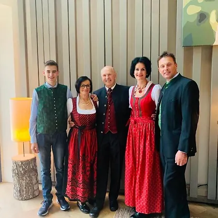 Wohlfuehl-pension Kreischberg By Martina סנט גאורגן אוב מוראו