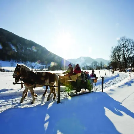 Wohlfuehl-pension Kreischberg By Martina 3*