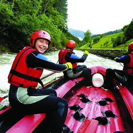 Wohlfuehl-pension Kreischberg By Martina לינה וארוחת בוקר 3*