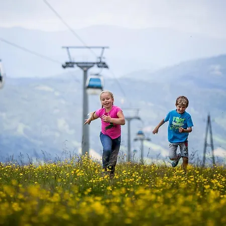 Wohlfuehlpension Kreischberg Inklusive Murau Sommergaestecard Ab 2 Naechte Sankt Georgen ob Murau