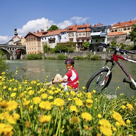 לינה וארוחת בוקר Wohlfuehl-pension Kreischberg By Martina סנט גאורגן אוב מוראו