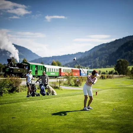 Wohlfuehlpension Kreischberg Inklusive Murau Sommergaestecard Ab 2 Naechte Bed & Breakfast *