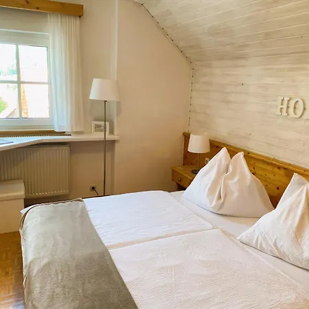 Bed and breakfast Wohlfühl-pension Kreischberg By Martina