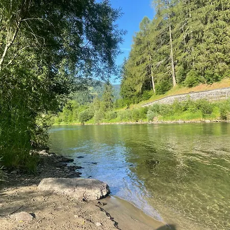 לינה וארוחת בוקר Wohlfuehl-pension Kreischberg By Martina 3*