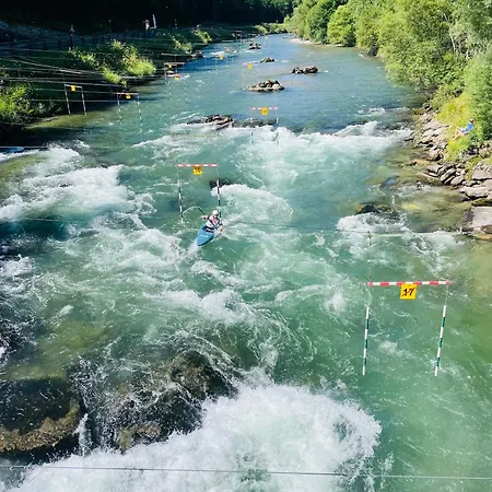 לינה וארוחת בוקר Wohlfuehl-pension Kreischberg By Martina סנט גאורגן אוב מוראו