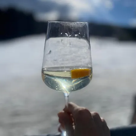 Wohlfuehl-pension Kreischberg By Martina לינה וארוחת בוקר סנט גאורגן אוב מוראו