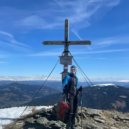 Wohlfuehl-pension Kreischberg By Martina לינה וארוחת בוקר 3*