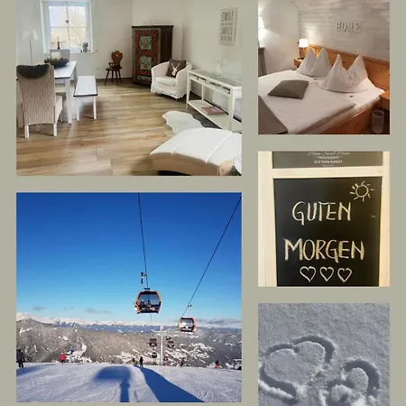 Wohlfühl-pension Kreischberg By Martina Bed and breakfast 3*