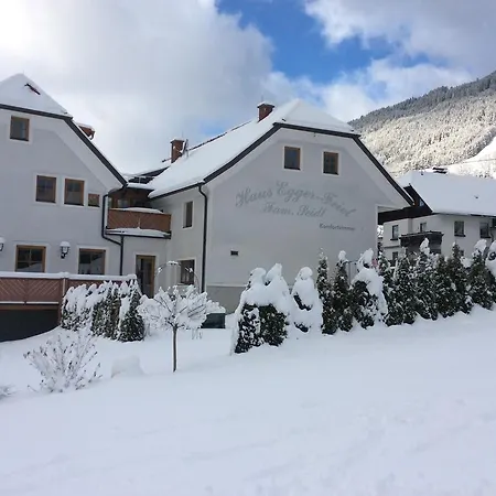 Wohlfuehl-pension Kreischberg By Martina