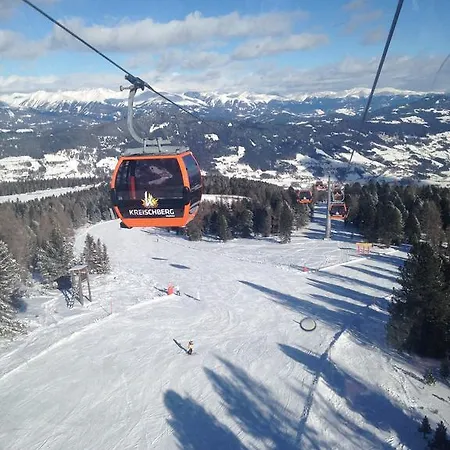 Wohlfuehl-pension Kreischberg By Martina