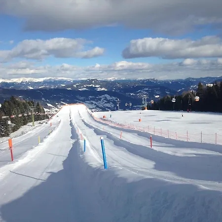 Wohlfuehl-pension Kreischberg By Martina לינה וארוחת בוקר 3*