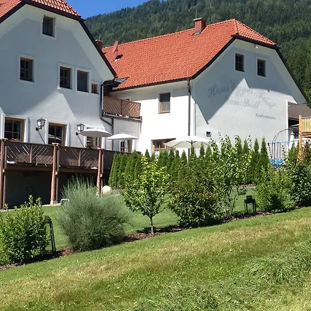 Wohlfuehl-Pension Kreischberg Nocleg ze śniadaniem