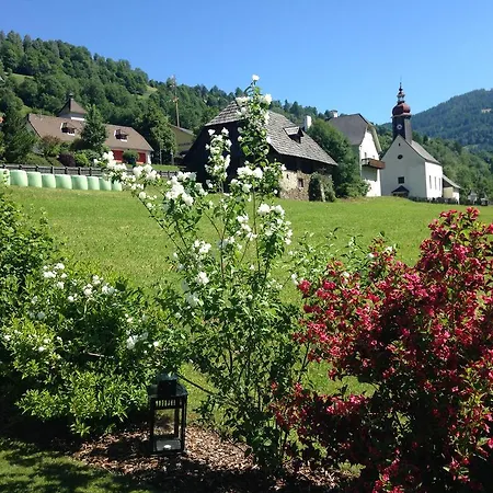 Wohlfuehl-pension Kreischberg By Martina 3*