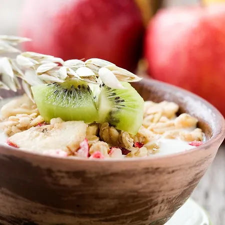 לינה וארוחת בוקר Wohlfuehl-pension Kreischberg By Martina 3*