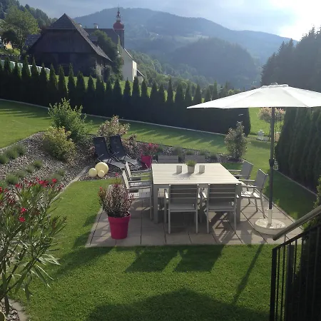 Wohlfuhlpension Kreischberg/egger-feiel *