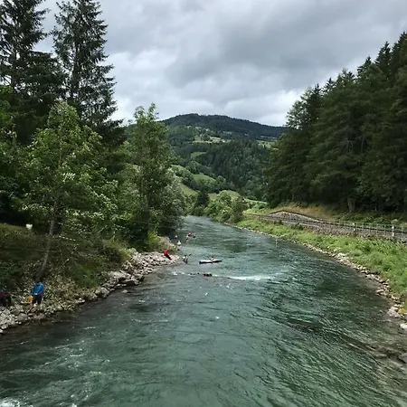 Wohlfuehl-pension Kreischberg By Martina סנט גאורגן אוב מוראו