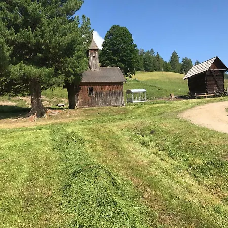 לינה וארוחת בוקר Wohlfuehl-pension Kreischberg By Martina סנט גאורגן אוב מוראו