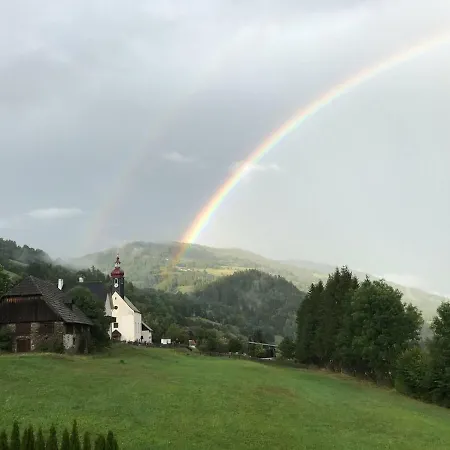 לינה וארוחת בוקר Wohlfuehl-pension Kreischberg By Martina