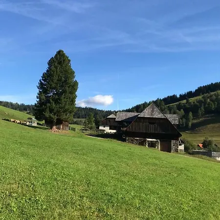 לינה וארוחת בוקר Wohlfuehl-pension Kreischberg By Martina