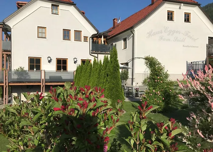 Wohlfühl-pension Kreischberg By Martina 3*