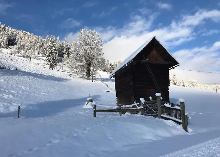 Bed and breakfast Wohlfühl-pension Kreischberg By Martina 3*