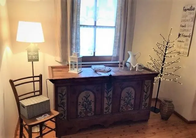 Wohlfühl-pension Kreischberg By Martina Bed and breakfast 3*