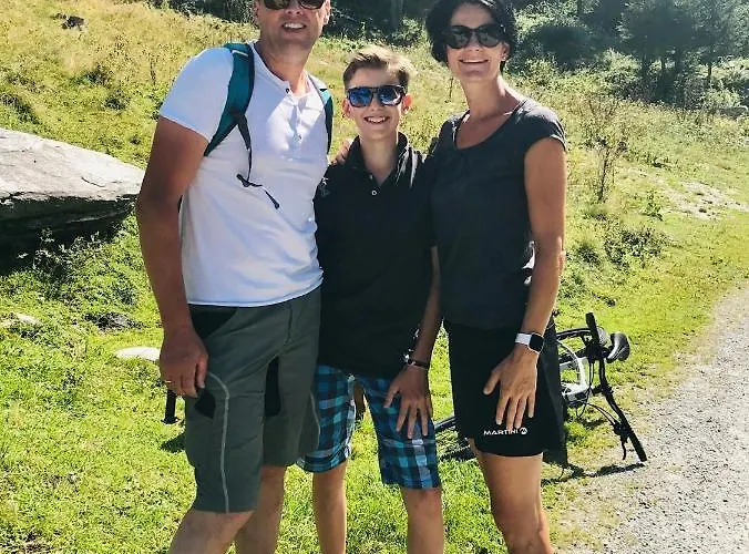 Wohlfuehl-pension Kreischberg By Martina 住宿加早餐酒店 3*