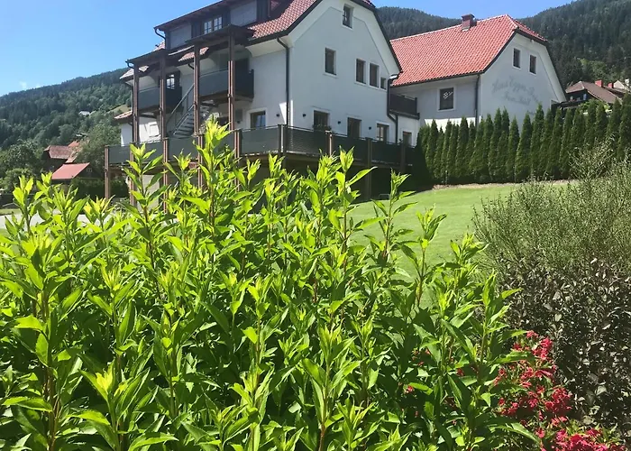 Wohlfuehl-pension Kreischberg By Martina 3*