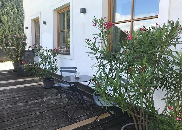 Wohlfühl-pension Kreischberg By Martina Bed and breakfast Sankt Georgen ob Murau