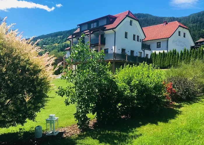Wohlfuehl-pension Kreischberg By Martina 3* Sankt Georgen ob Murau