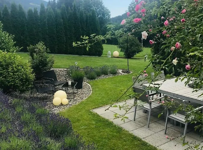 Wohlfühl-pension Kreischberg By Martina Bed and breakfast Sankt Georgen ob Murau