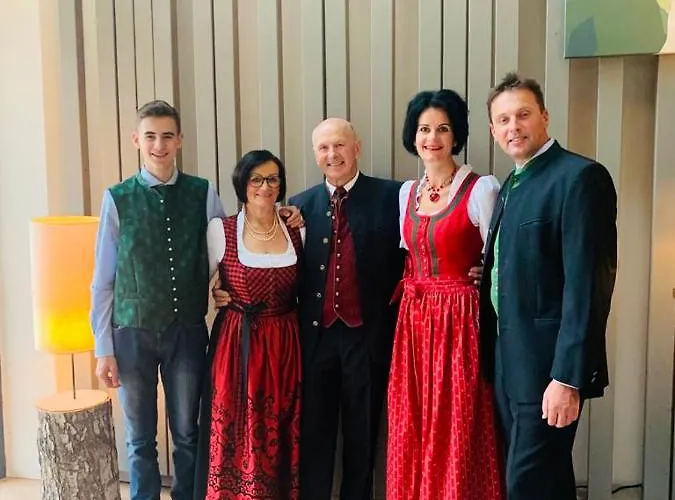 Wohlfühl-pension Kreischberg By Martina Sankt Georgen ob Murau