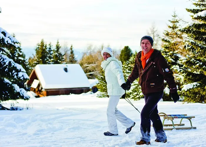 Wohlfuehl-pension Kreischberg By Martina