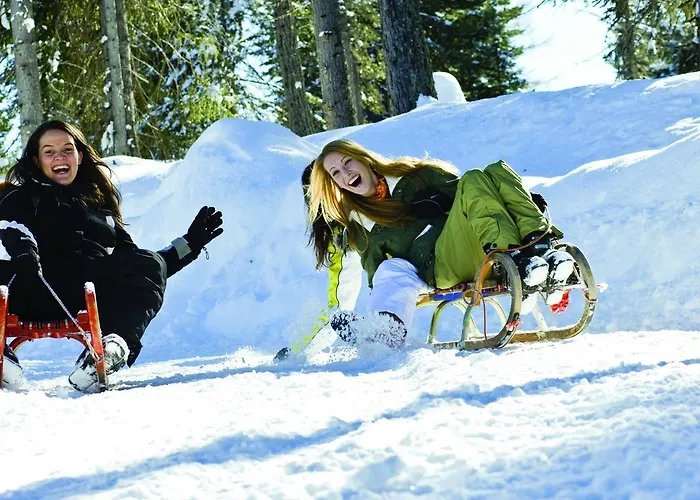 住宿加早餐酒店 Wohlfuehl-pension Kreischberg By Martina 3*