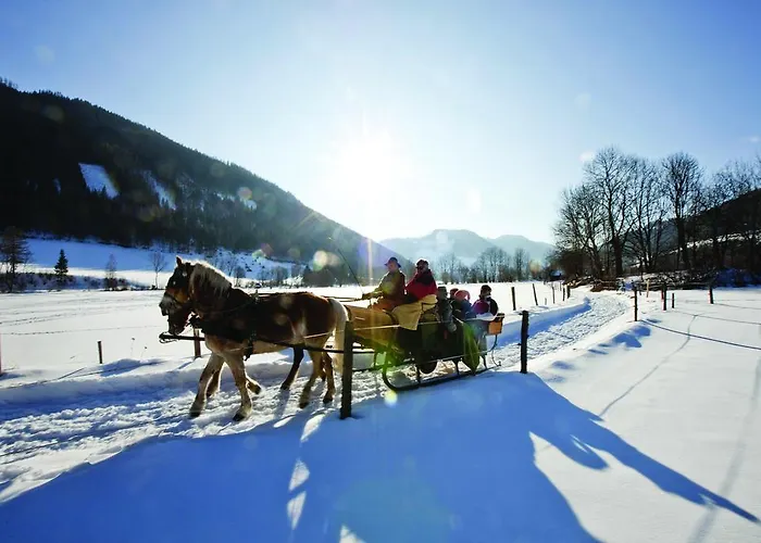 Wohlfuehl-pension Kreischberg By Martina 3*