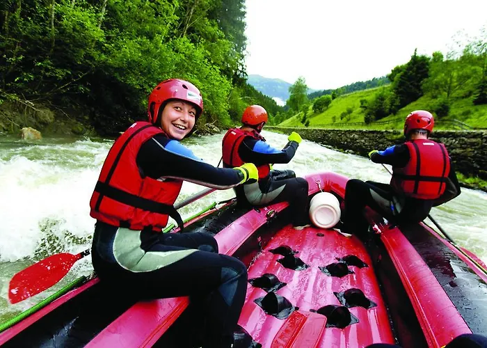 Wohlfühl-pension Kreischberg By Martina Bed and breakfast 3*