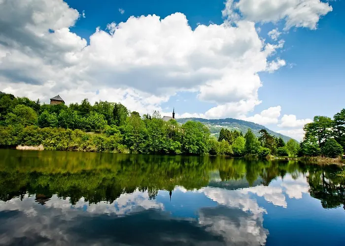 住宿加早餐酒店 Wohlfuehl-pension Kreischberg By Martina 3*