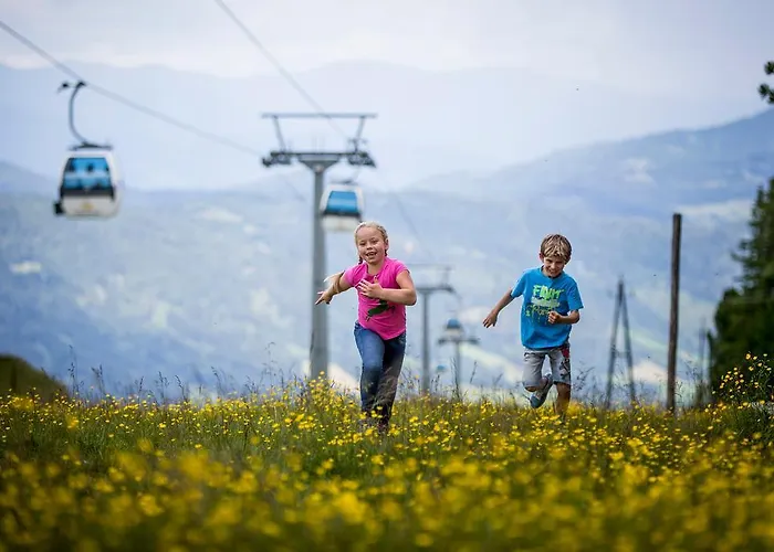 Wohlfuehl-pension Kreischberg By Martina 穆劳附近圣格奥尔根