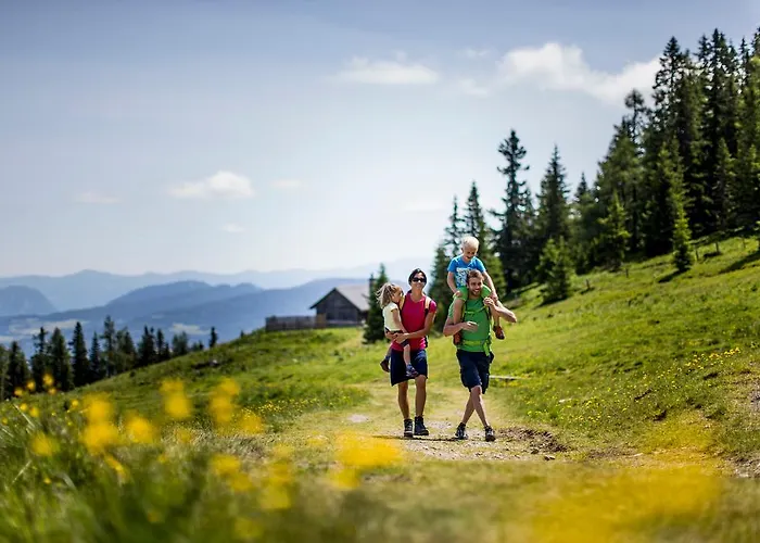 Wohlfühl-pension Kreischberg By Martina