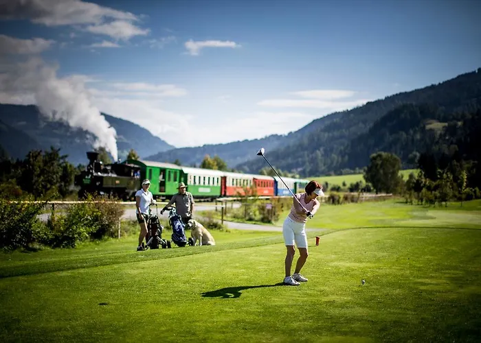 Wohlfuehlpension Kreischberg By Martina Bed & Breakfast 3*