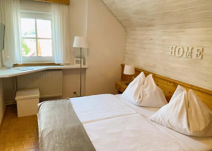 Bed and breakfast Wohlfühl-pension Kreischberg By Martina