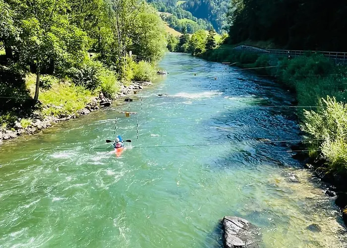 Wohlfuehl-pension Kreischberg By Martina 3*