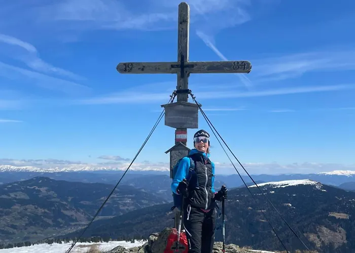 Wohlfuehl-pension Kreischberg By Martina Bed & Breakfast 3*